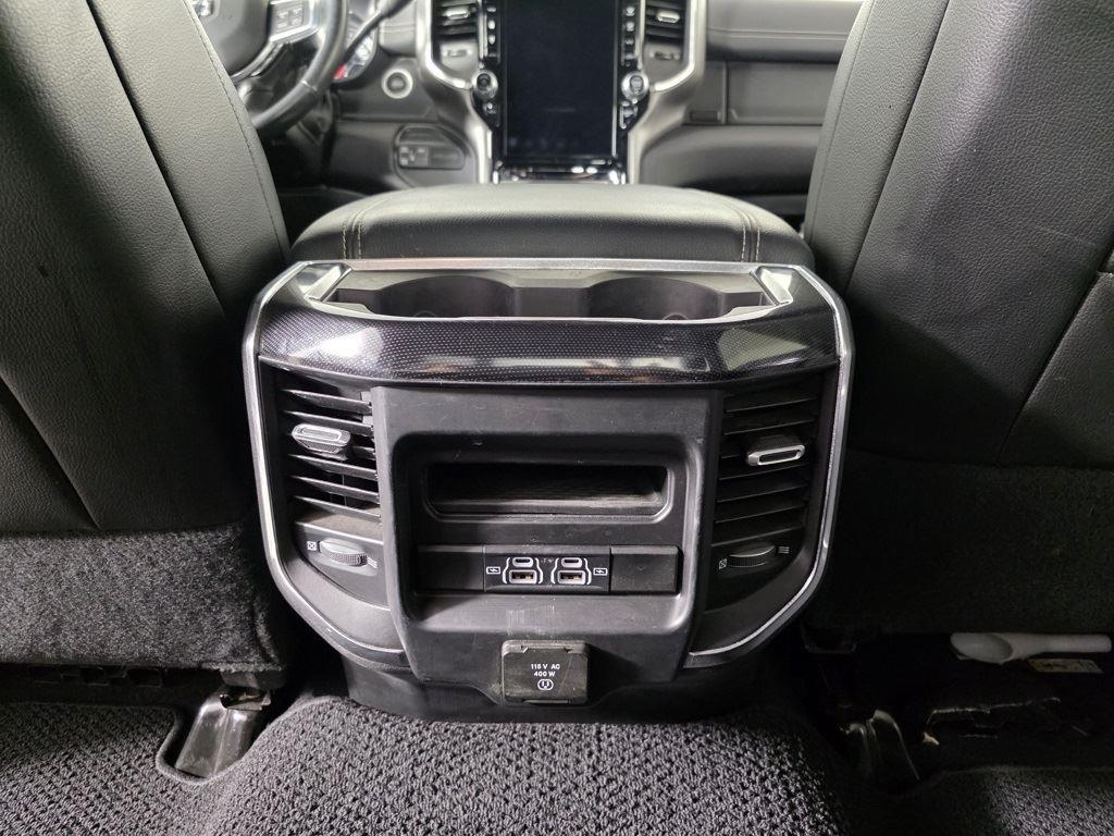 2022 Ram 2500 Laramie photo 18