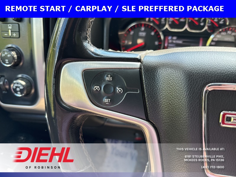 2016 Gmc Sierra SLE photo 20