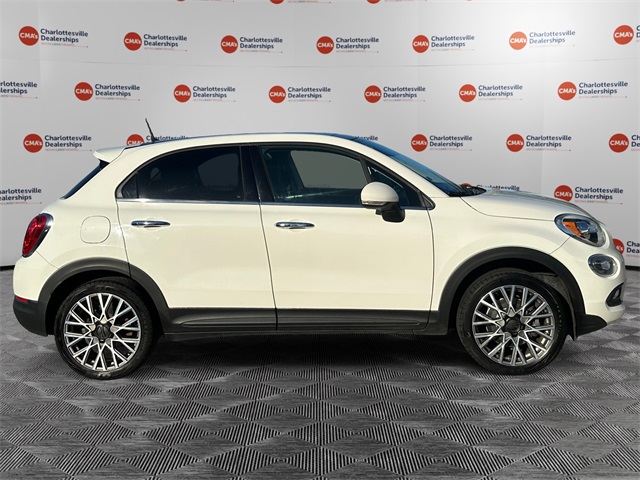 2018 Fiat 500X Lounge photo 6