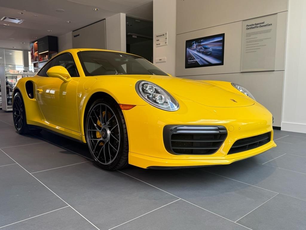 2019 Porsche 911 Turbo S photo 31