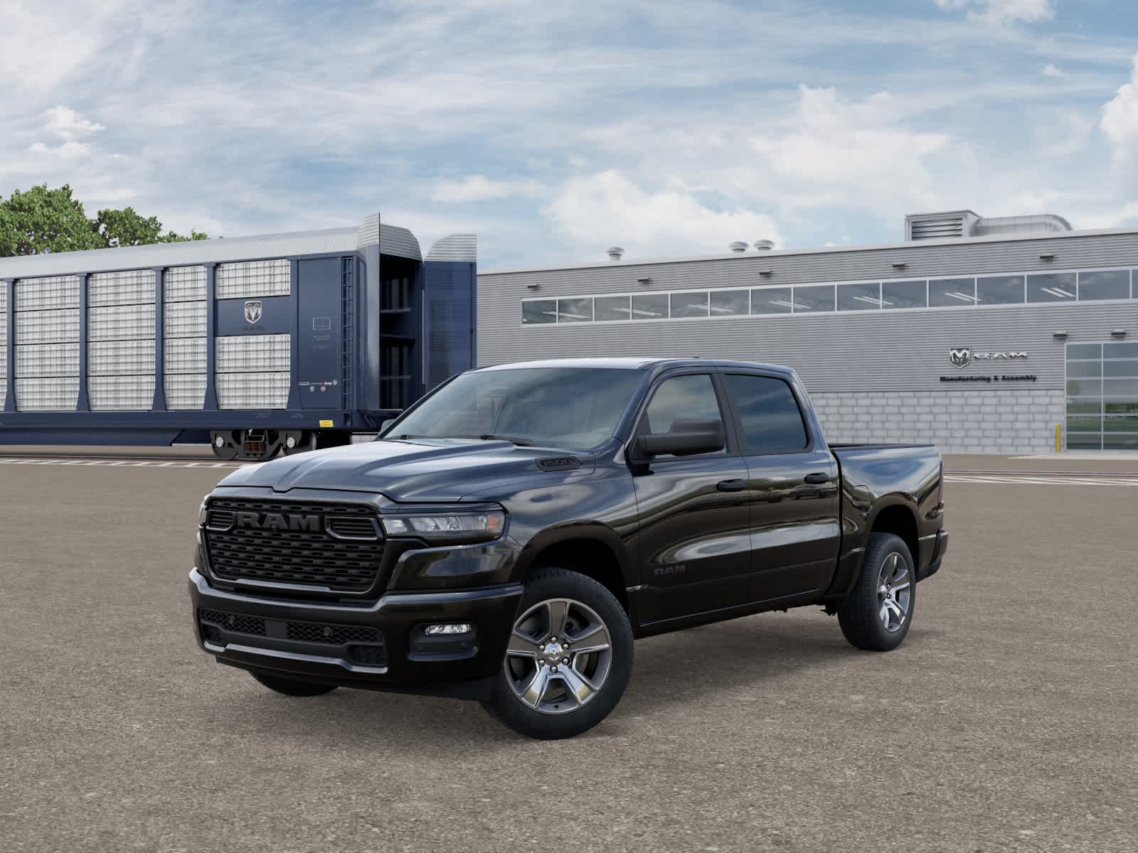 2026 RAM Ram 1500 Pickup Express's photo