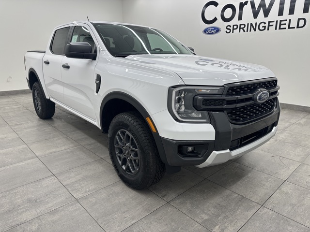 2025 Ford Ranger XLT photo 5