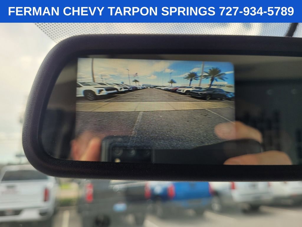 2025 Chevrolet Express Cargo 2500 photo 15