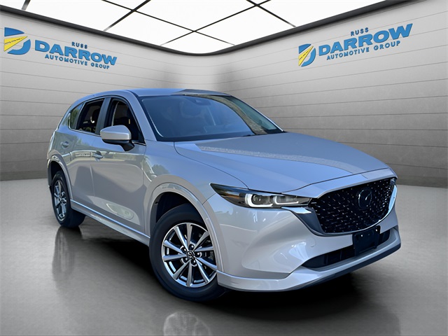 2024 Mazda CX-5 2.5 Select photo 7