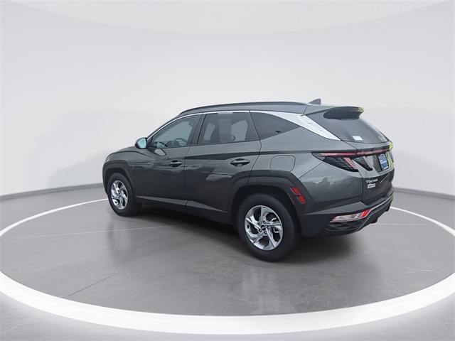 2023 Hyundai Tucson SEL photo 6