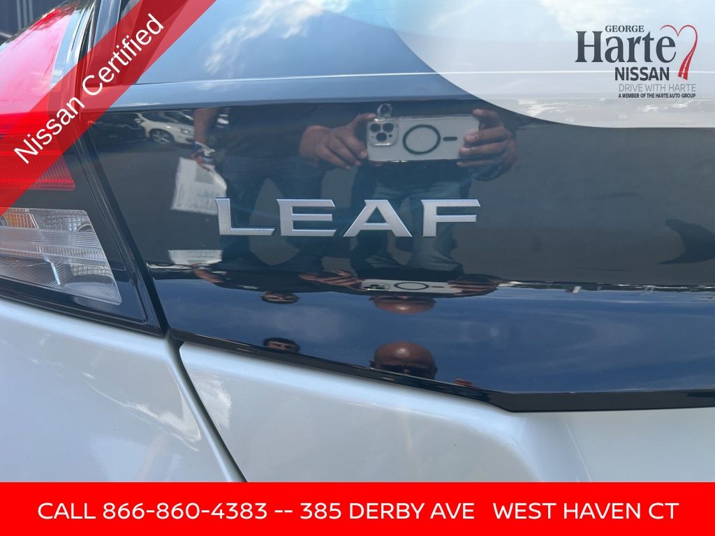 2024 Nissan Leaf SV Plus photo 14
