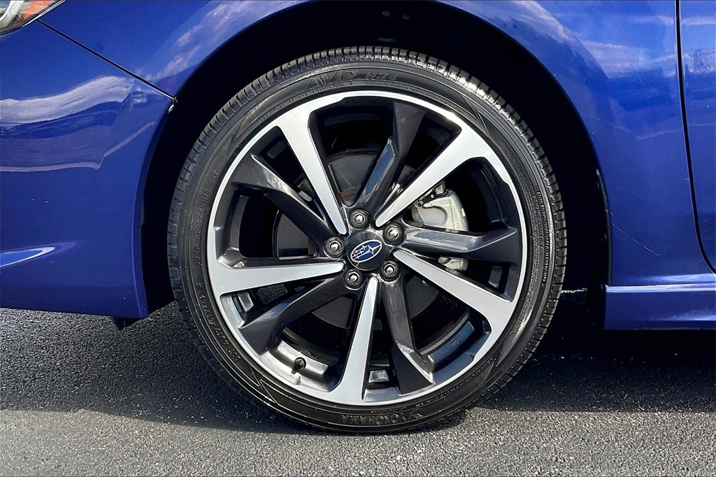 2023 Subaru Impreza Sport photo 5