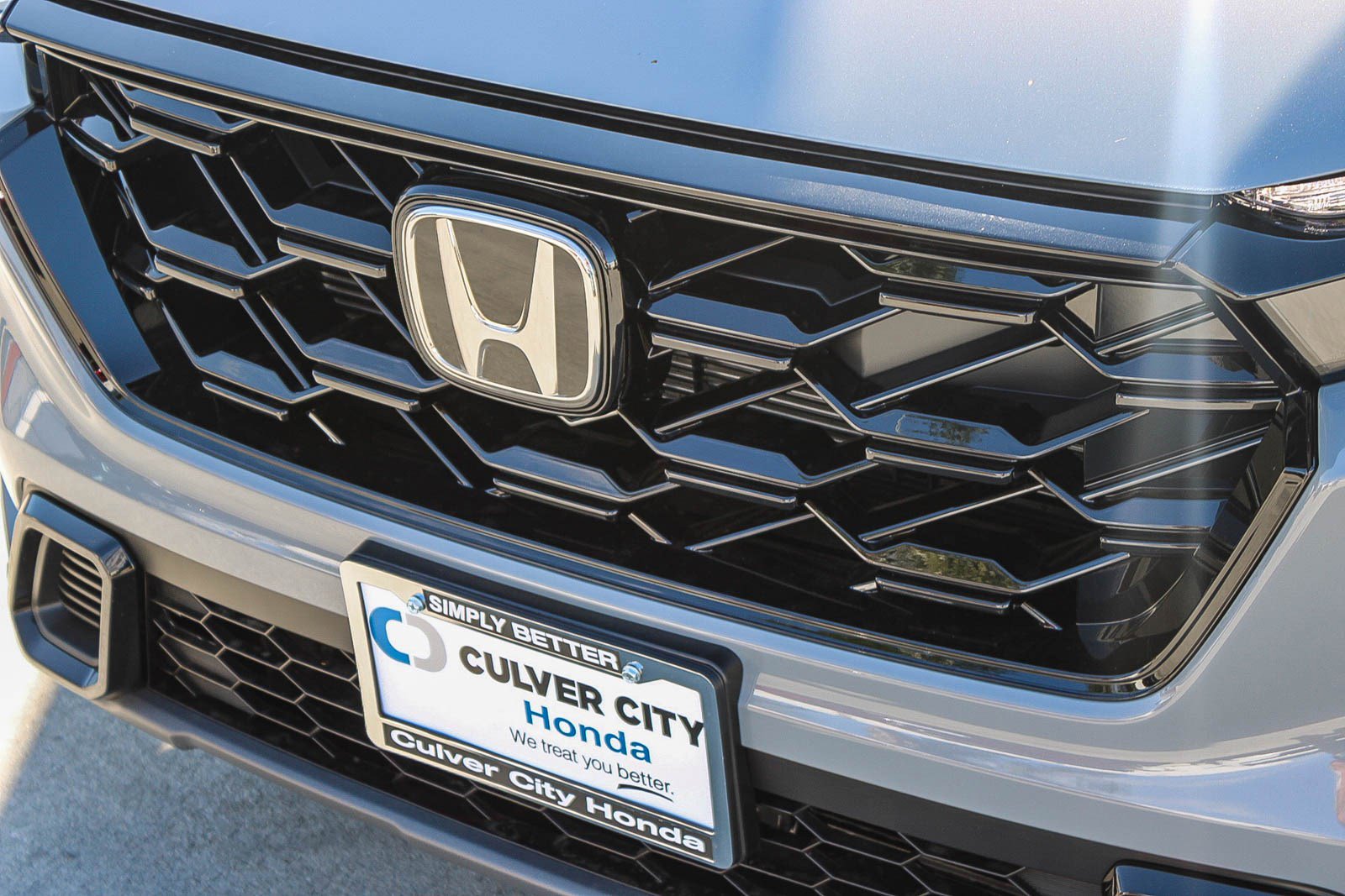 2026 Honda CR-V Hybrid Sport photo 3