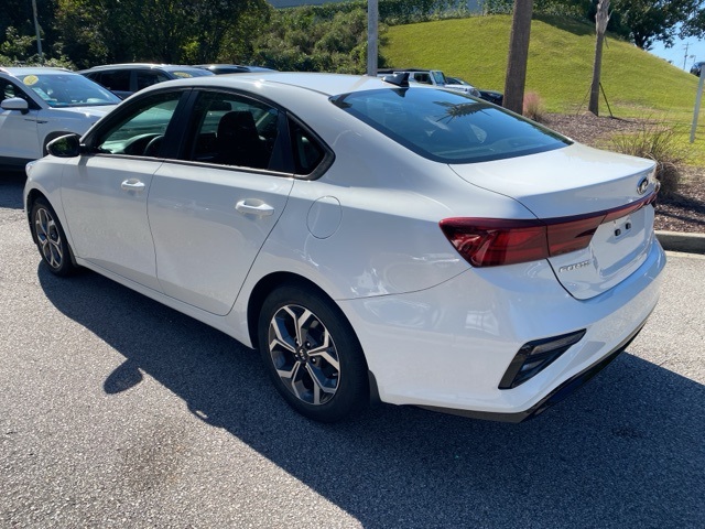 2020 Kia Forte LXS photo 3