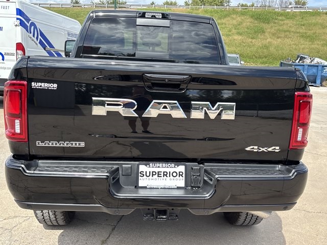 2026 Ram 2500 Laramie photo 4