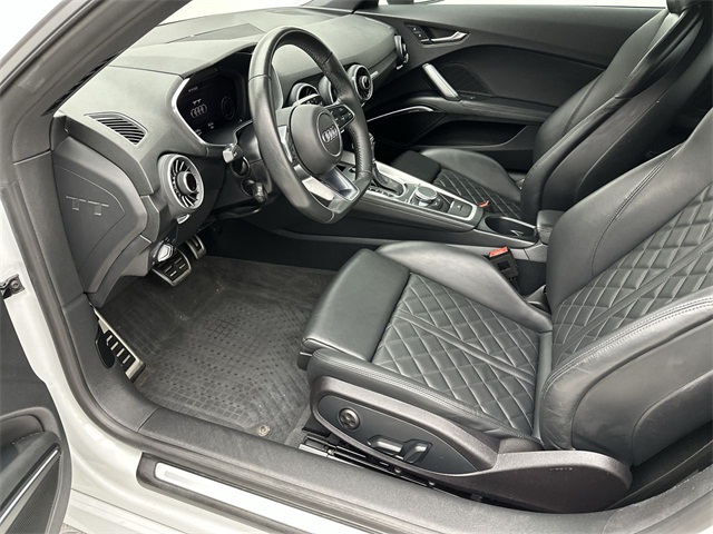 2022 Audi TT 2.0T Quattro photo 3