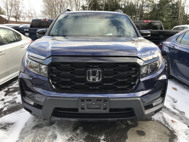 2022 Honda Passport Elite's photo