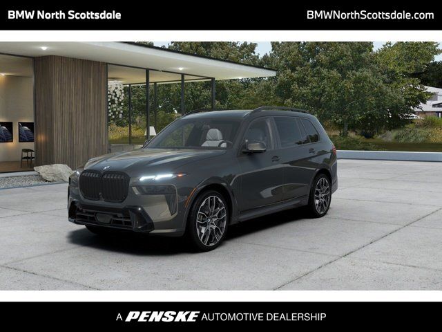 2026 BMW X7 40i's photo