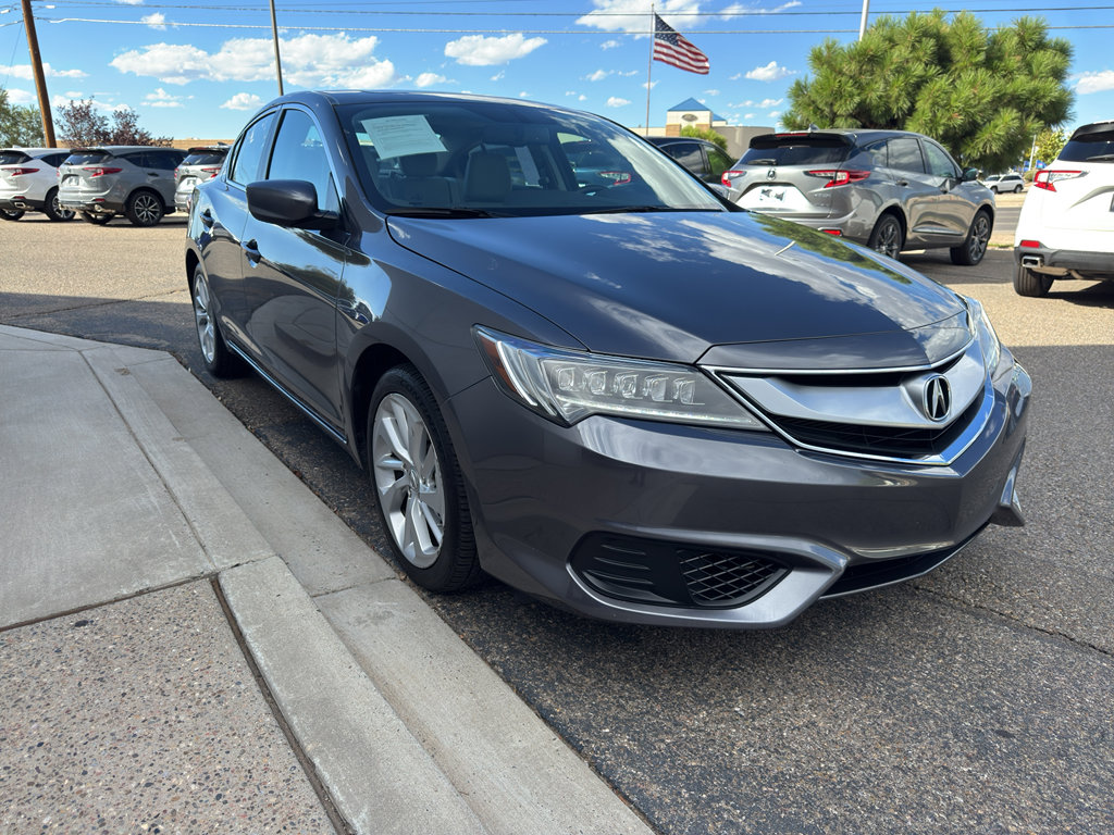 2018 Acura ILX Premium photo 5