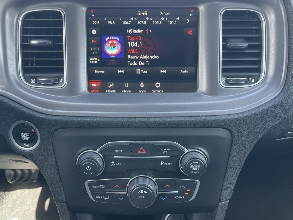 2023 Dodge Charger SXT photo 16