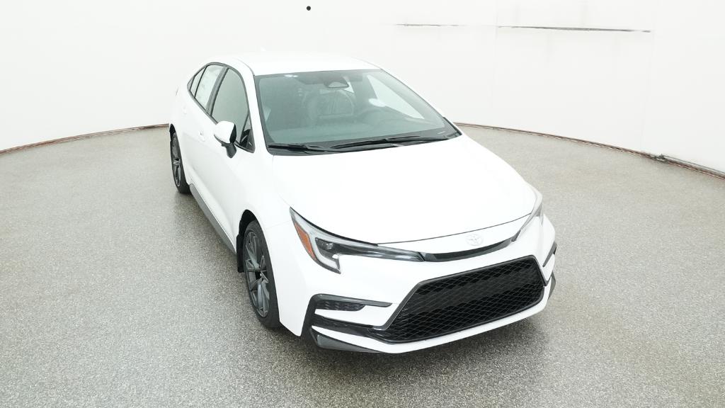 2025 Toyota Corolla SE photo 31