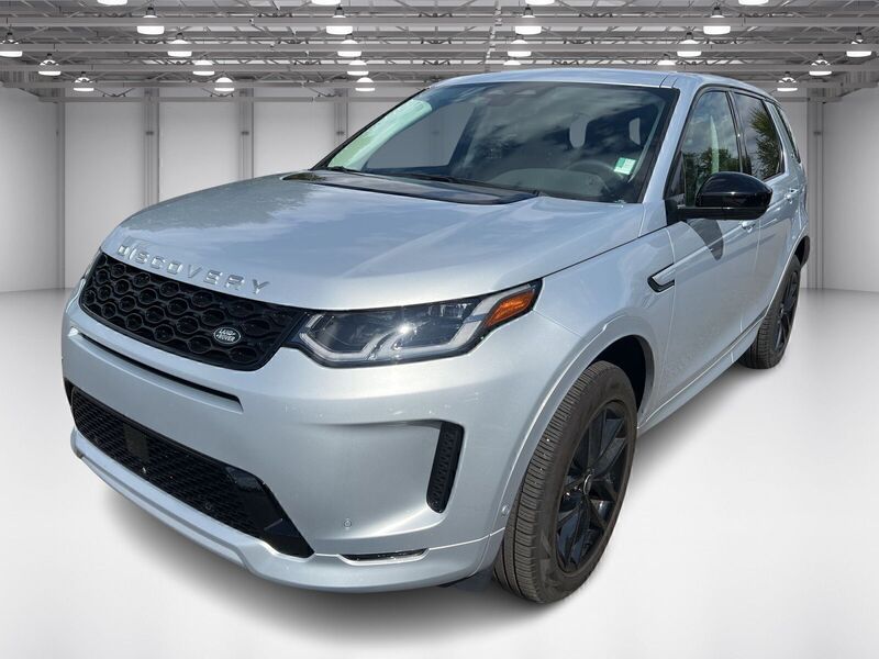 2025 Land Rover Discovery Sport