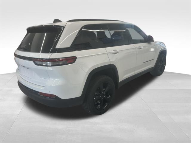 2025 Jeep Grand Cherokee Altitude X photo 9