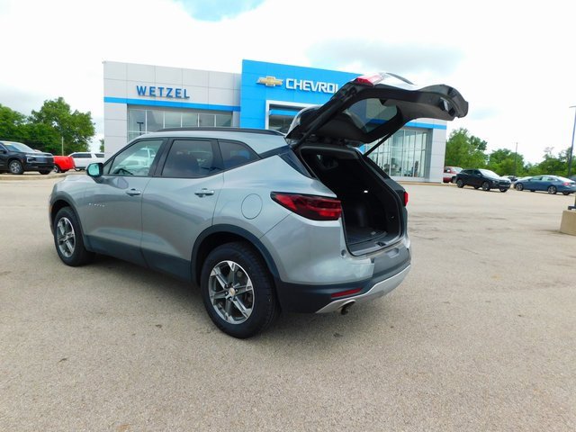 2024 Chevrolet Blazer 2LT photo 21