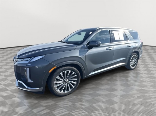 Pre-Owned 2024 Hyundai Palisade Calligraphy Sport Utility in Joplin # ...