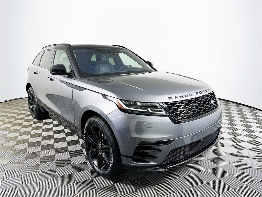 2019 Land Rover Range Rover Velar SE photo 3