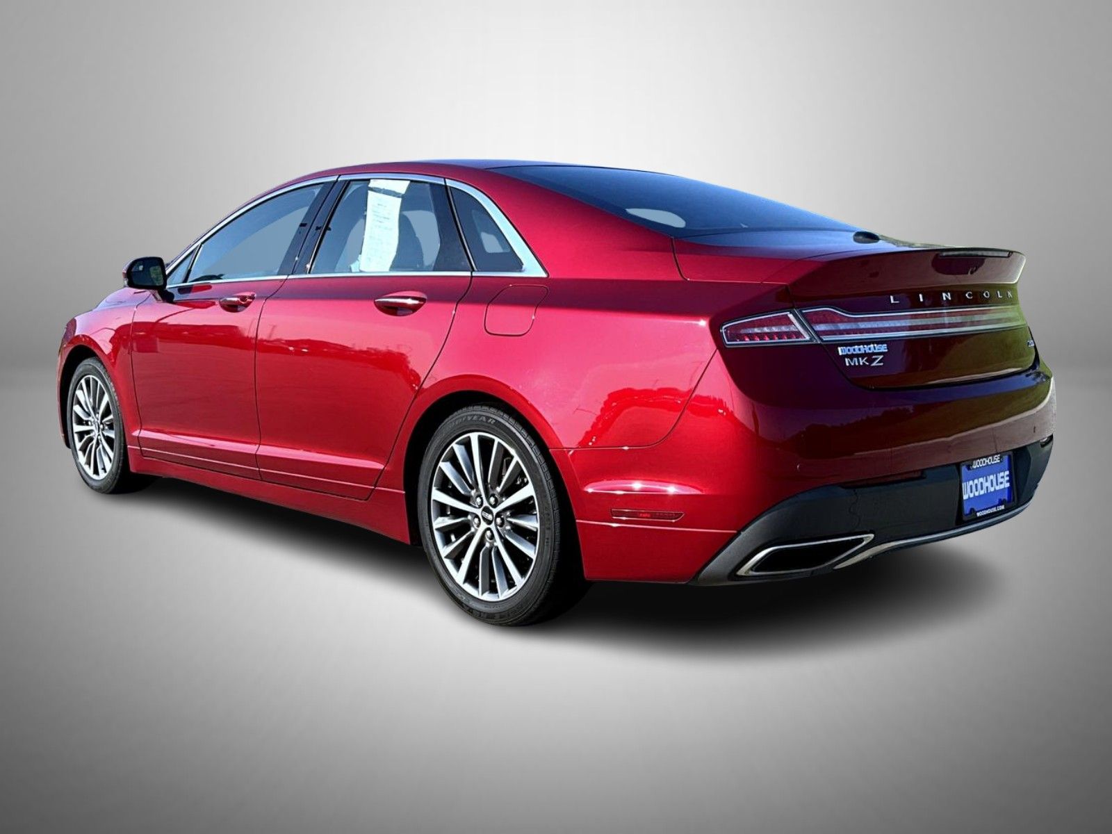 2018 Lincoln MKZ Hybrid Premiere photo 7