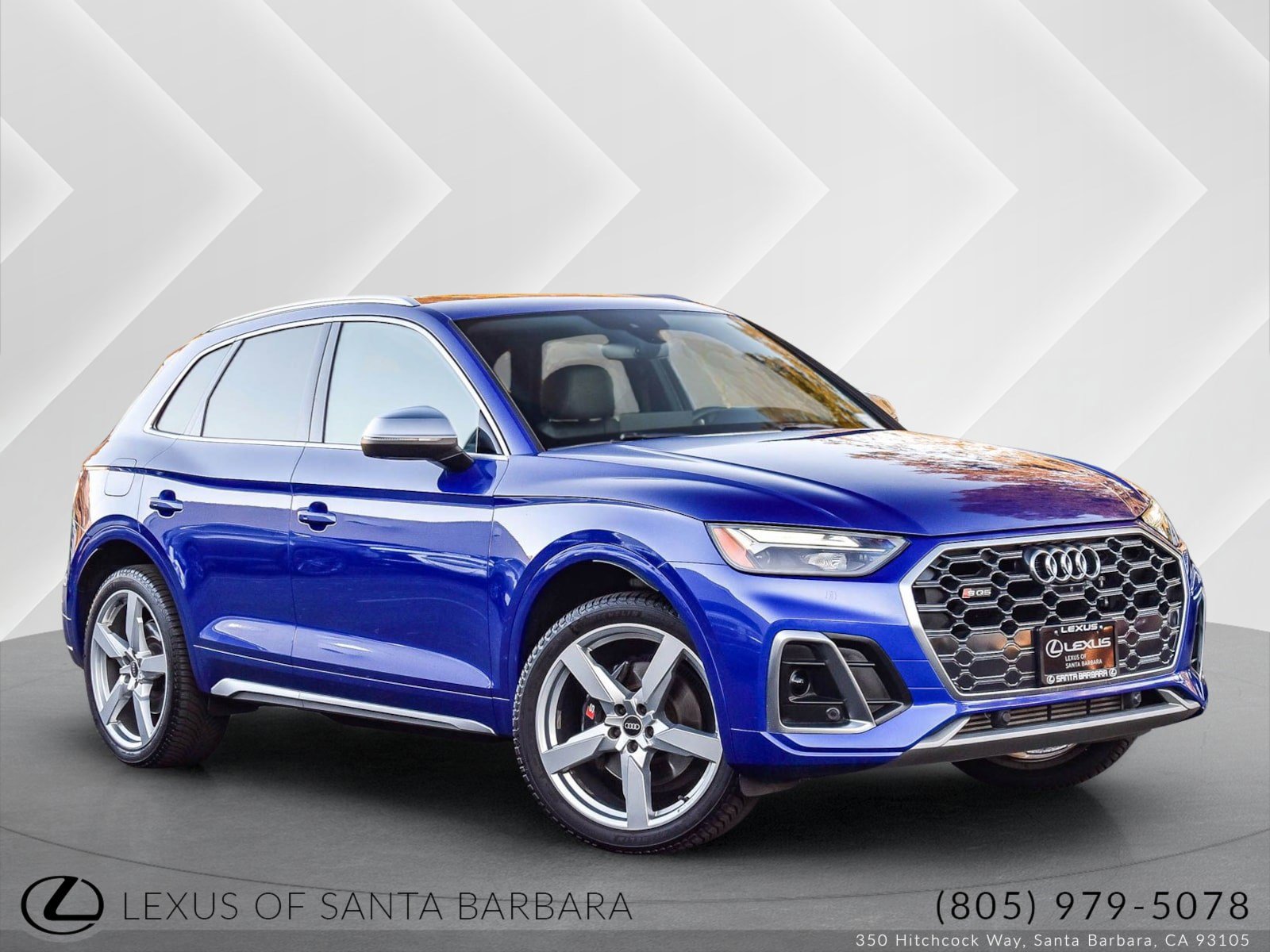 2022 Audi SQ5 Premium Plus