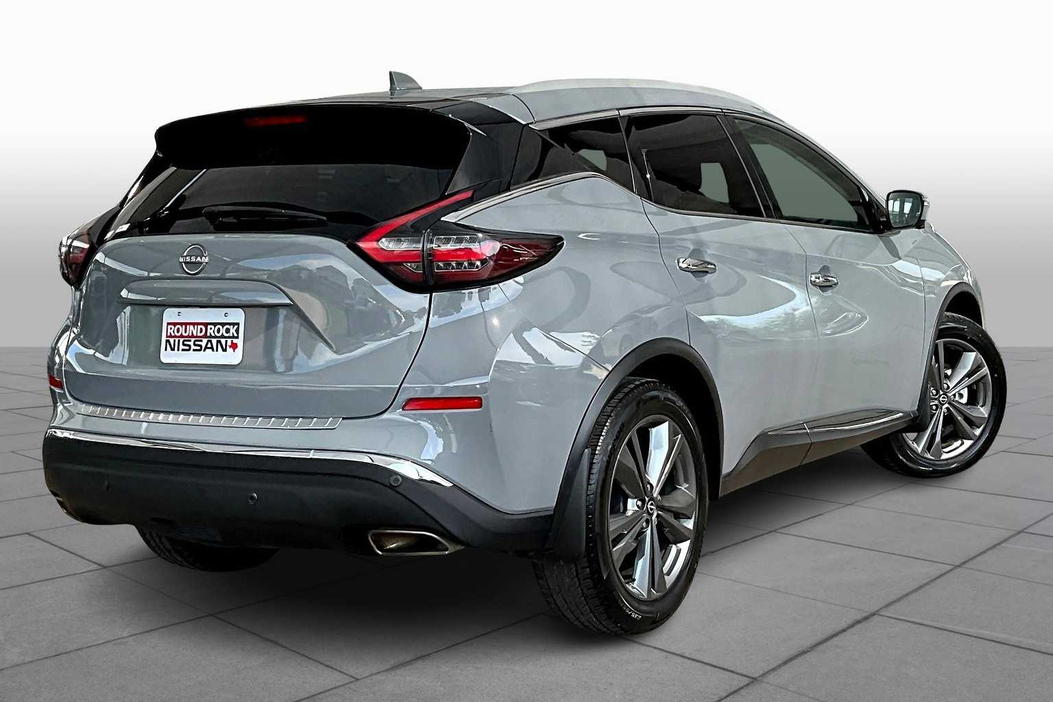 2023 Nissan Murano Platinum photo 12