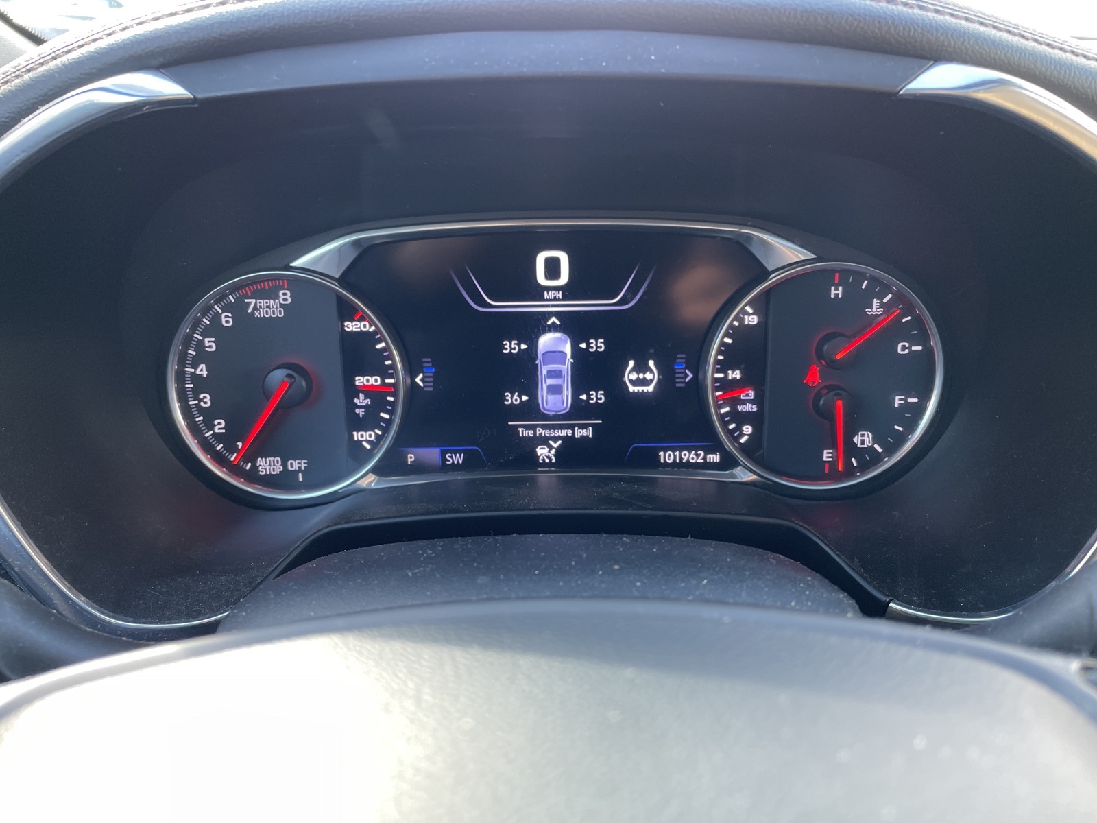 2019 Chevrolet Blazer Premier photo 4