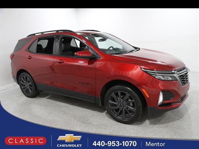 2023 Chevrolet Equinox RS