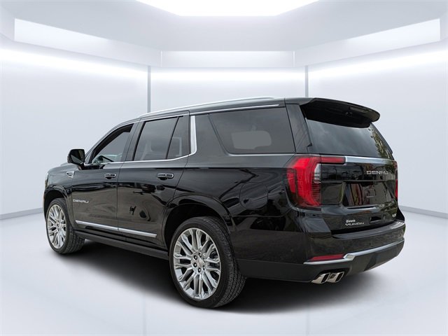 2025 Gmc Yukon Denali photo 4