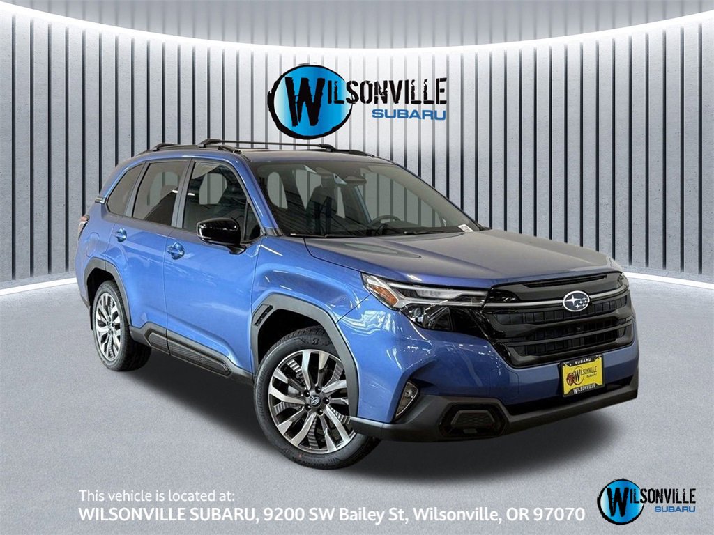 2026 Subaru Forester Touring's photo
