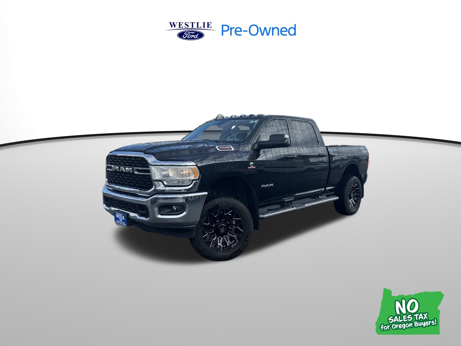 2022 RAM Ram 2500 Pickup Big Horn's photo