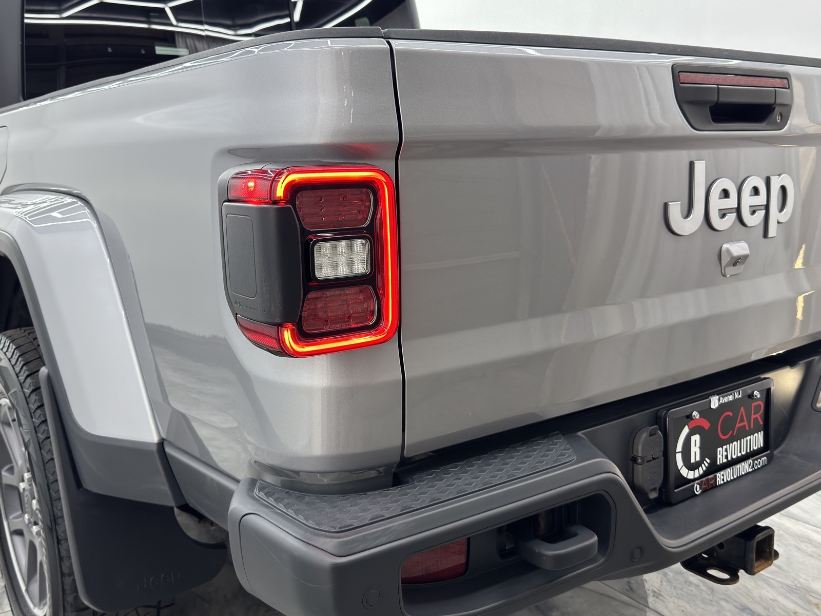 2020 Jeep Gladiator Overland photo 66