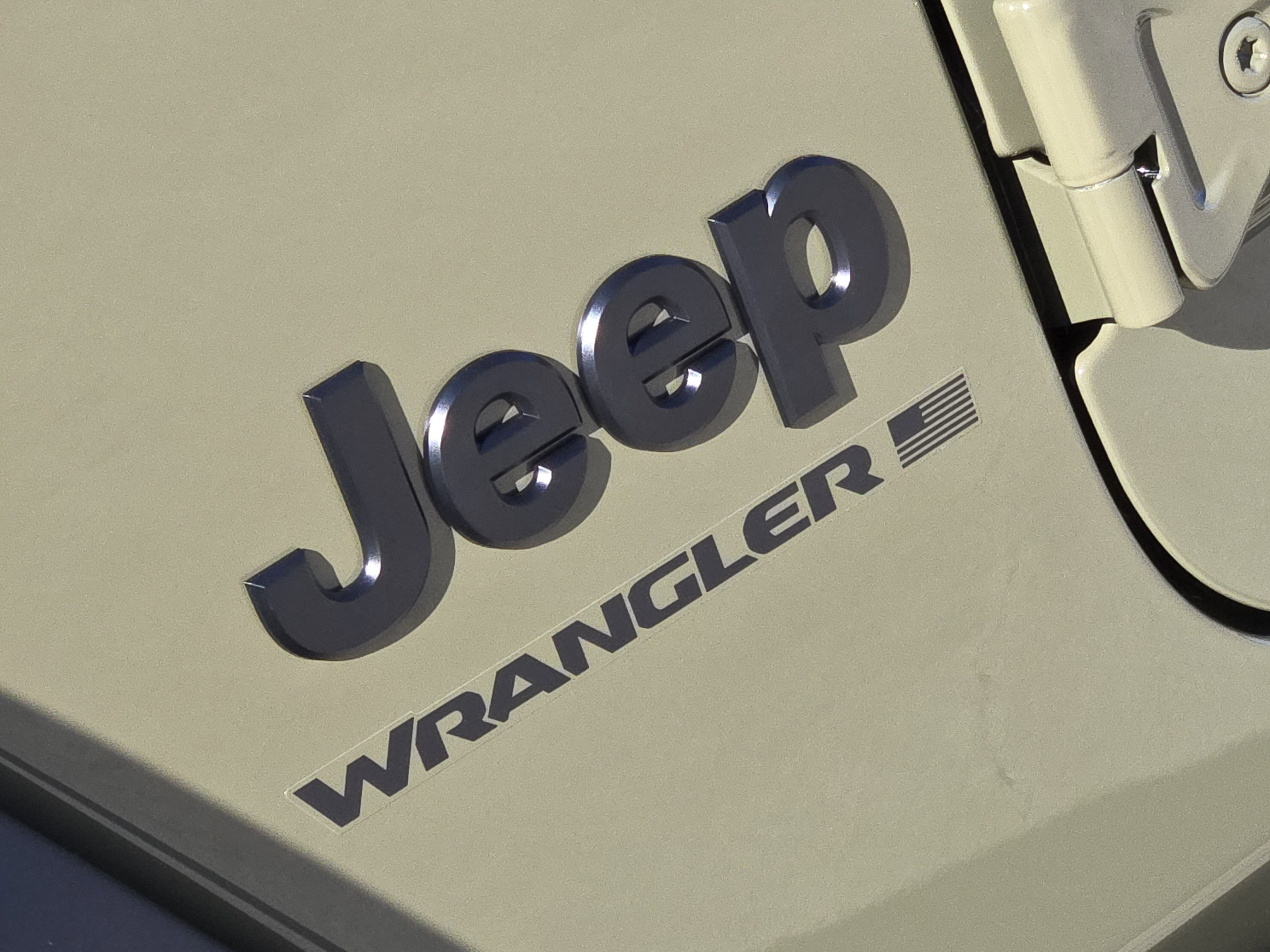 2026 Jeep Wrangler Willys photo 2