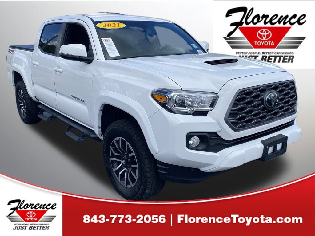 2021 Toyota Tacoma