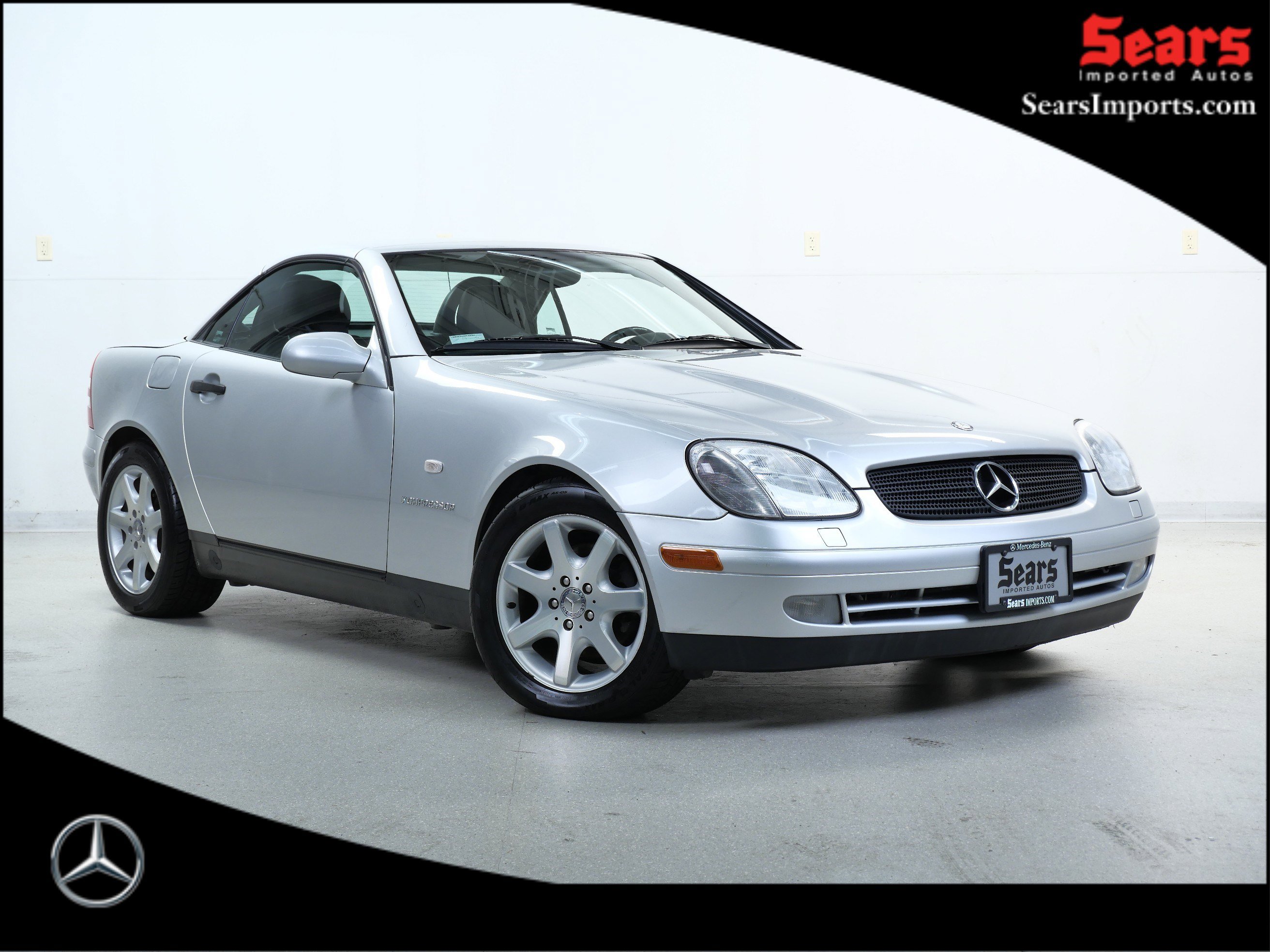 1999 Mercedes-Benz SLK