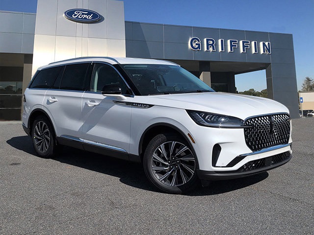 2026 Lincoln Aviator Premiere's photo