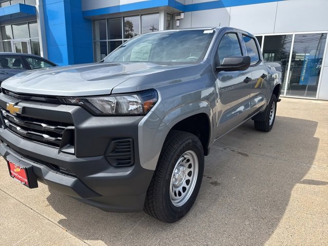 2026 Chevrolet Colorado Work Truck photo 3