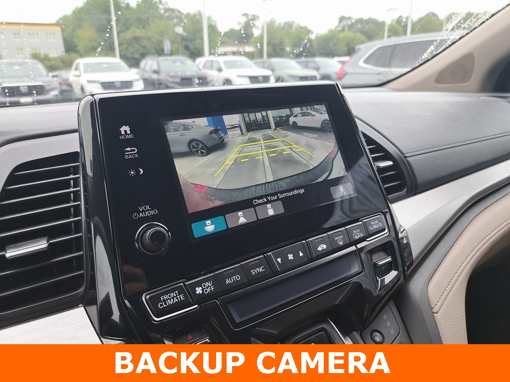 2022 Honda Odyssey EX-L photo 12