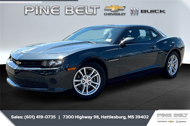 2015 Chevrolet Camaro photo 9