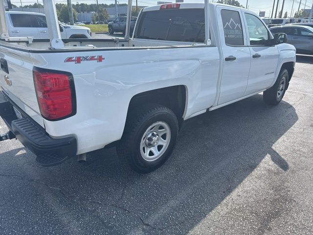 2016 Chevrolet Silverado Work Truck LS Base photo 2