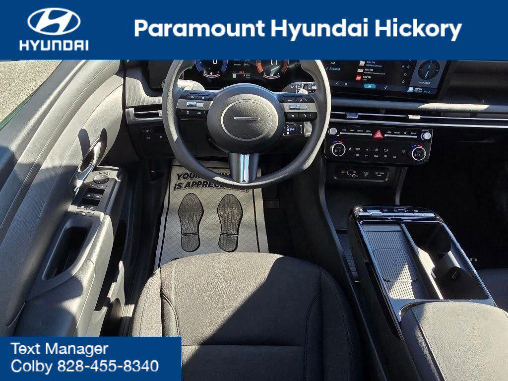 2025 Hyundai Tucson Plug-in Hybrid SEL photo 16