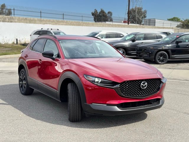 2025 Mazda CX-30 2.5 Turbo Premium Plus photo 3