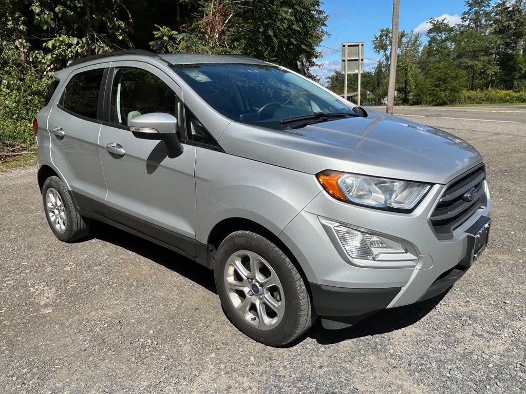 2019 Ford EcoSport SE photo 8