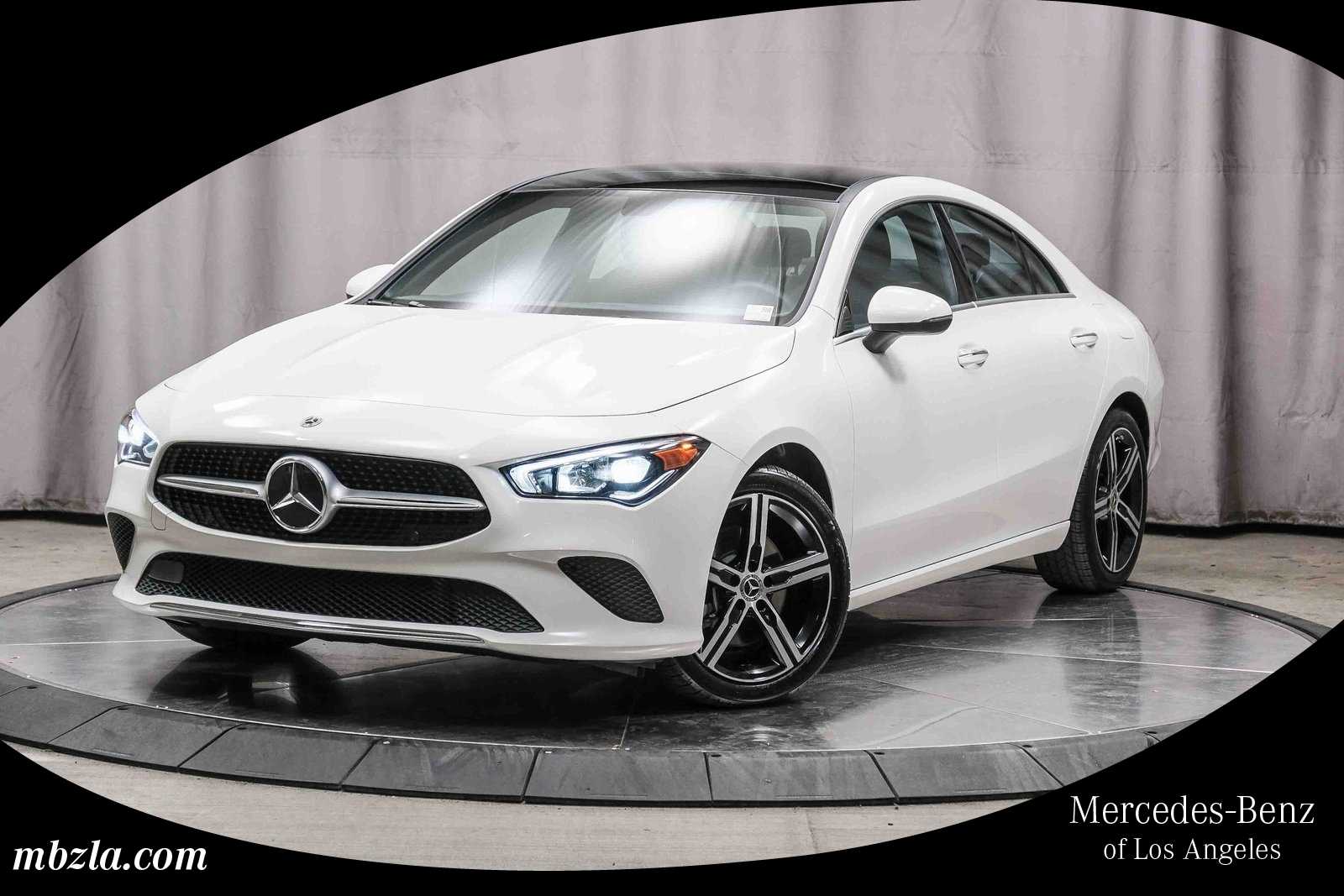 2023 Mercedes-Benz CLA CLA 250's photo
