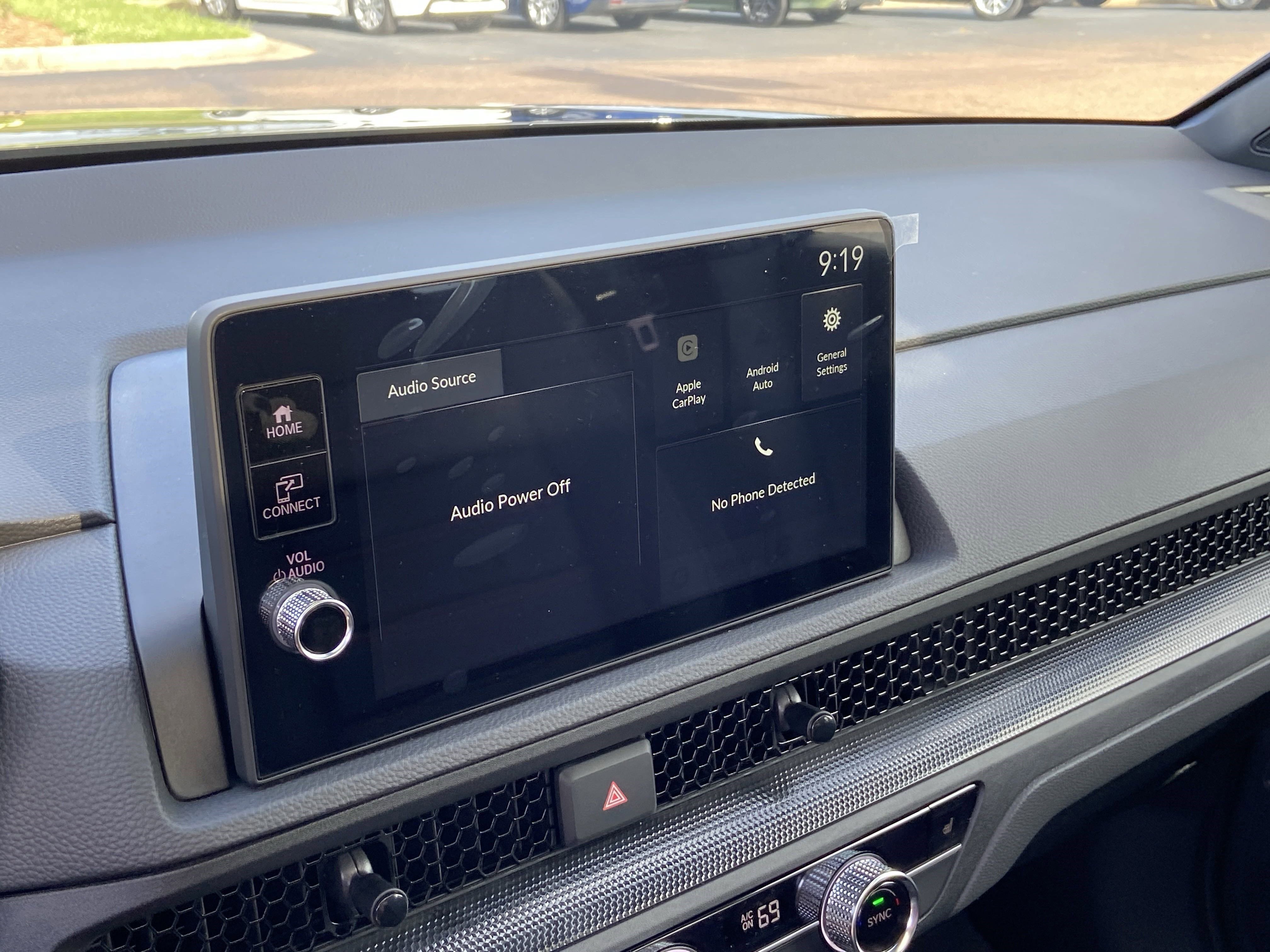 2026 Honda CR-V Hybrid Sport-L photo 24