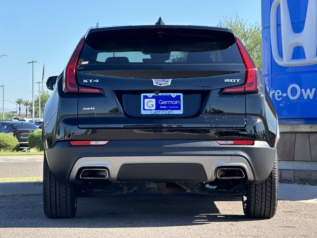 2019 Cadillac XT4 Premium Luxury photo 4