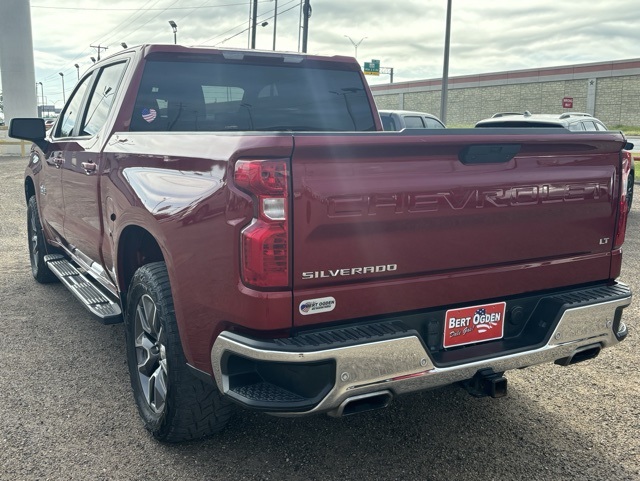 2021 Chevrolet Silverado 1500 LT photo 4