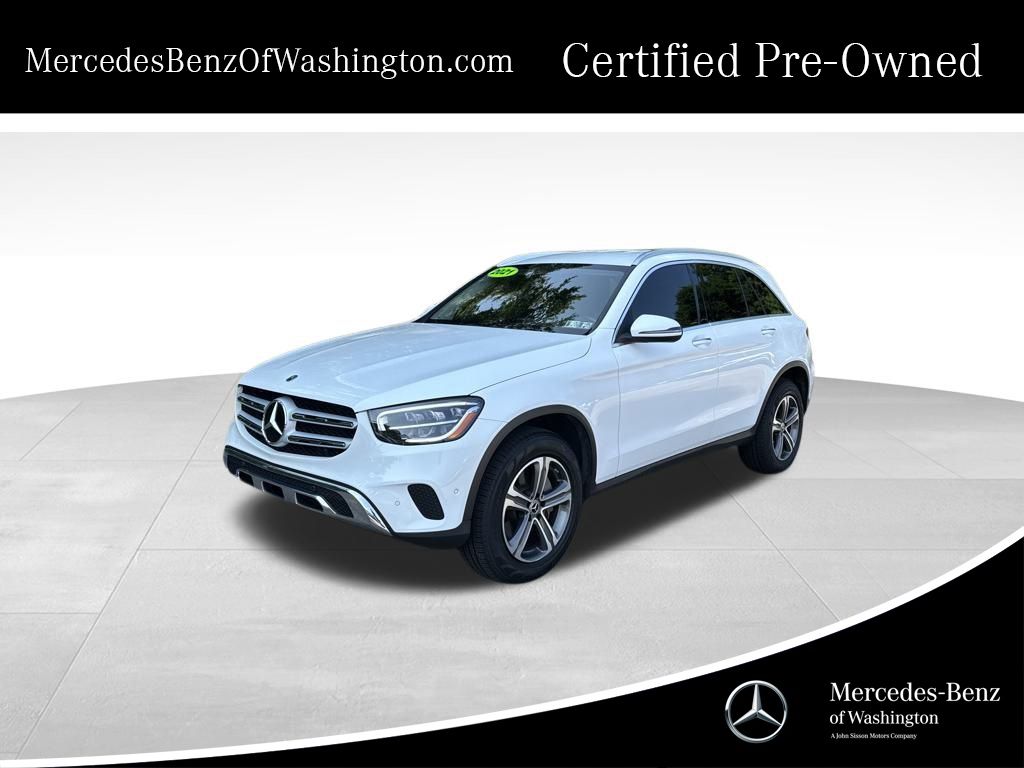 2021 Mercedes-Benz GLC